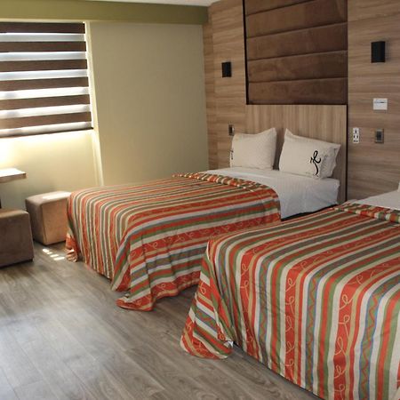 Hotel California Cdmx Roma Sur Mexico By Eksteriør billede