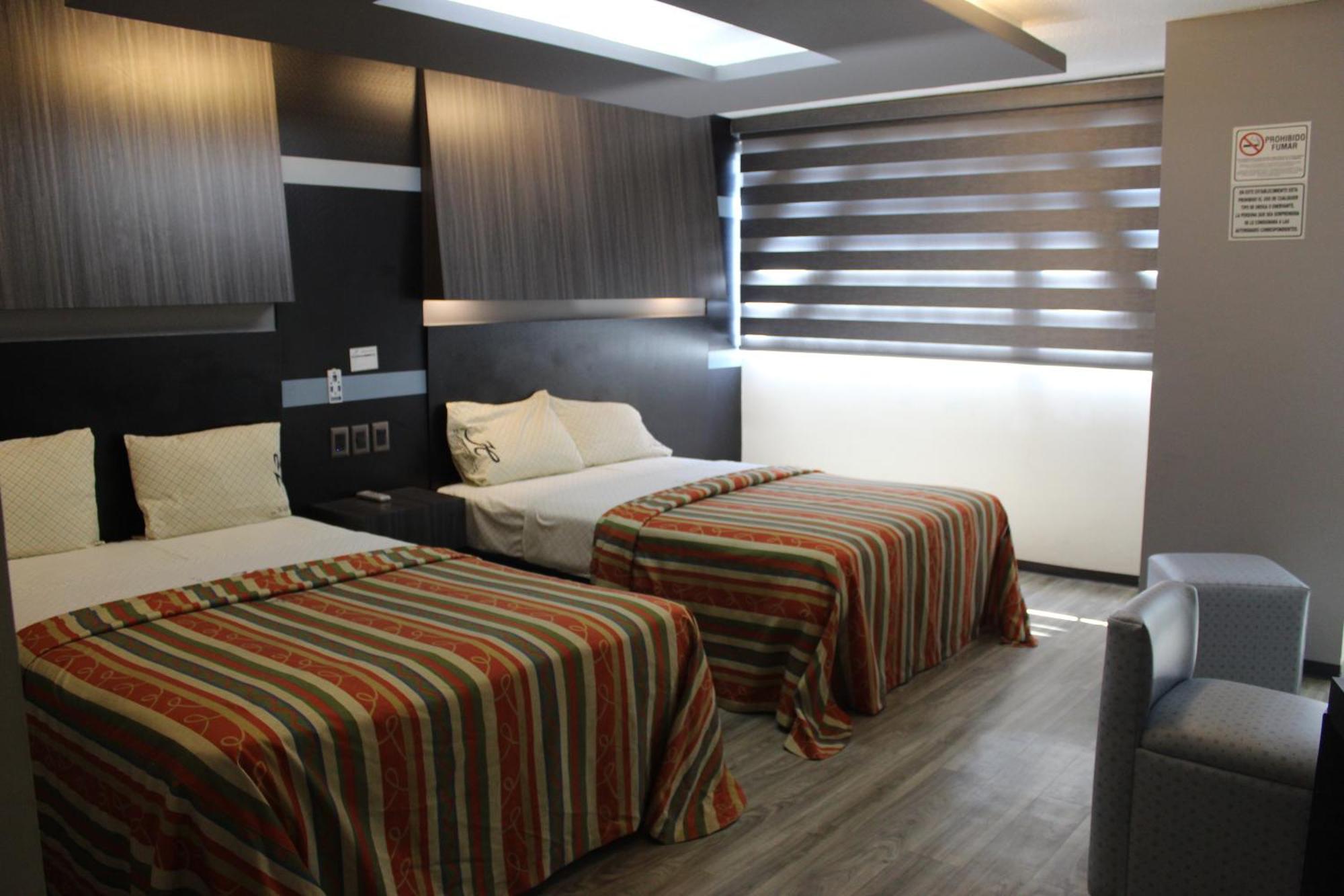 Hotel California Cdmx Roma Sur Mexico By Eksteriør billede